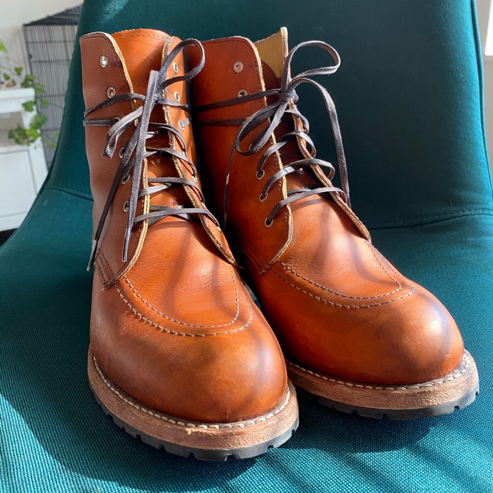 Red Wing Shoes - Clara women’s heeled boot